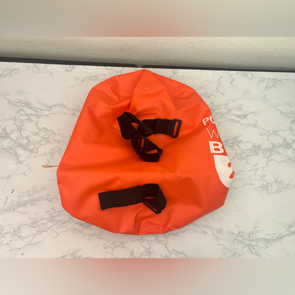 Pool Step Weight Bag PVC Waterproof Heavy Duty Pool Ladder Sand Bag 20L